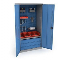 Шкаф инструментальный ГЛ-10 - fgospostavki.ru - Салехард