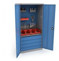 Шкаф инструментальный ГЛ-12 - fgospostavki.ru - Салехард