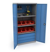 Шкаф инструментальный ГЛ-9 - fgospostavki.ru - Салехард