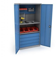 Шкаф инструментальный ГЛ-11 - fgospostavki.ru - Салехард