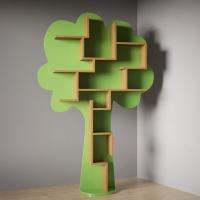 Стеллаж для книг «Я вырос» - fgospostavki.ru - Салехард