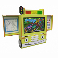 Профессиональный комплекс ПДД "Автобус" - fgospostavki.ru - Салехард