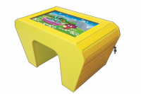 Интерактивный развивающий стол «Зебрано micro» - fgospostavki.ru - Салехард