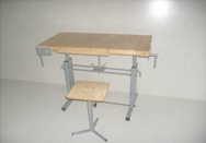Верстак столярный учебный Вст-У-СК - fgospostavki.ru - Салехард
