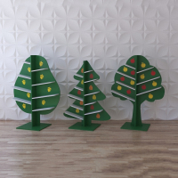 Набор экополок "Волшебный лес" - fgospostavki.ru - Салехард