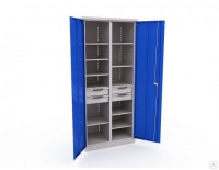 Шкаф инструментальный 181 №12 - fgospostavki.ru - Салехард