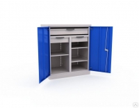 Шкаф инструментальный 181/2 №12 - fgospostavki.ru - Салехард