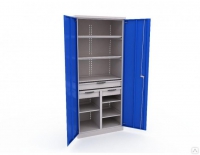 Шкаф инструментальный 181 №9 - fgospostavki.ru - Салехард