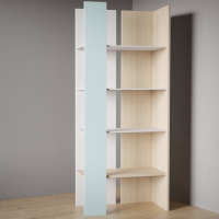 Стеллаж «По порядку» - fgospostavki.ru - Салехард