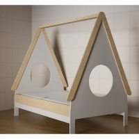 Детская кровать «Эмили» - fgospostavki.ru - Салехард