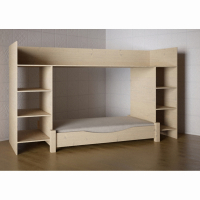 Детская кровать «Линда» - fgospostavki.ru - Салехард