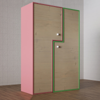 Шкаф «Геометрия» - fgospostavki.ru - Салехард