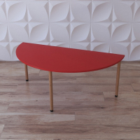 Стол детский «Полумесяц» - fgospostavki.ru - Салехард