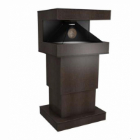 3D пирамида на электроподъёмном механизме для доступной среды - fgospostavki.ru - Салехард