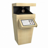 3D пирамида с функцией интерактивного экрана - fgospostavki.ru - Салехард