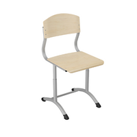 Стул ученический регулируемый р.гр. 4-6 - fgospostavki.ru - Салехард