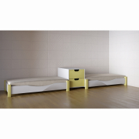 Детская кровать «Луна» - fgospostavki.ru - Салехард