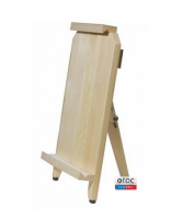 Мольберт художественный настольный (26х42х26см.) - fgospostavki.ru - Салехард