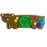 Бизиборд «Косолапыч» - fgospostavki.ru - Салехард