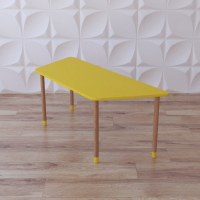 Стол «Яркая трапеция» - fgospostavki.ru - Салехард