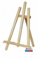 Мольберт художественный настольный 24х36х21см - fgospostavki.ru - Салехард