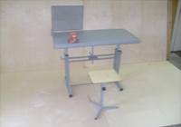 Верстак слесарный учебный  Вс-У - fgospostavki.ru - Салехард