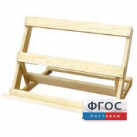 Мольберт художественный настольный (45х35х35см.) - fgospostavki.ru - Салехард