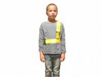 Световозвращающий ремень с портупеей - fgospostavki.ru - Салехард