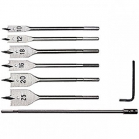 Набор сверл  по дереву (6 штук) - fgospostavki.ru - Салехард