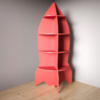 Стеллаж «Космос» - fgospostavki.ru - Салехард