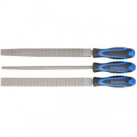 Набор рашпилей 250 мм (3 штуки) - fgospostavki.ru - Салехард