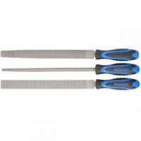 Набор рашпилей 250 мм (3 штуки) - fgospostavki.ru - Салехард