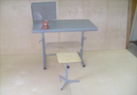 Верстак слесарный учебный  Вс-У-Пр - fgospostavki.ru - Салехард