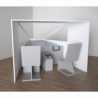 Детский набор «Самолёт» - fgospostavki.ru - Салехард