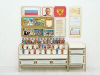 Комплект входной группы Патриотического воспитания в детском саду «Родина моя» - fgospostavki.ru - Салехард