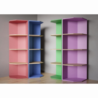 Стеллаж «Счастливый ребенок» - fgospostavki.ru - Салехард