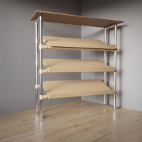 Стеллаж «Джокер Умничка» - fgospostavki.ru - Салехард