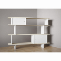 Стеллаж «Акварелька» - fgospostavki.ru - Салехард