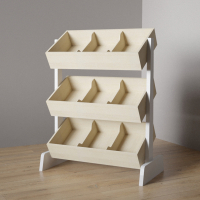 Стеллаж «Юный изобретатель» - fgospostavki.ru - Салехард