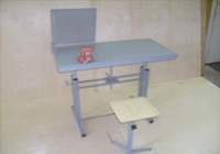 Верстак слесарный учебный  Вс-У-СК - fgospostavki.ru - Салехард