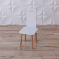 Стул «Радость» белый - fgospostavki.ru - Салехард