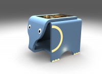 Интерактивный стол "Слоник" 42" (2 касания) - fgospostavki.ru - Салехард