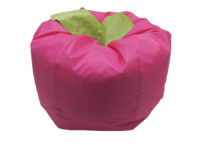 Бескаркасное кресло «Яблочко» размер S - fgospostavki.ru - Салехард