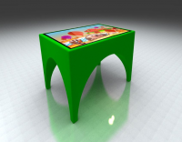 Интерактивный стол "Аркада" 32" (2 касания) - fgospostavki.ru - Салехард