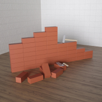 Детский набор «Строительство» - fgospostavki.ru - Салехард