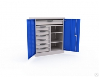 Шкаф инструментальный 181/2 №10 - fgospostavki.ru - Салехард