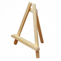 Мольберт художественный настольный 1х26х20см - fgospostavki.ru - Салехард