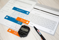 Тест Тулуз-Пьерона (кабинетный вариант) - fgospostavki.ru - Салехард