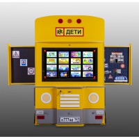 Интерактивный комплекс "Автобус" - fgospostavki.ru - Салехард