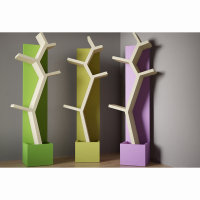 Стеллаж для книг «Дерево знаний» - fgospostavki.ru - Салехард